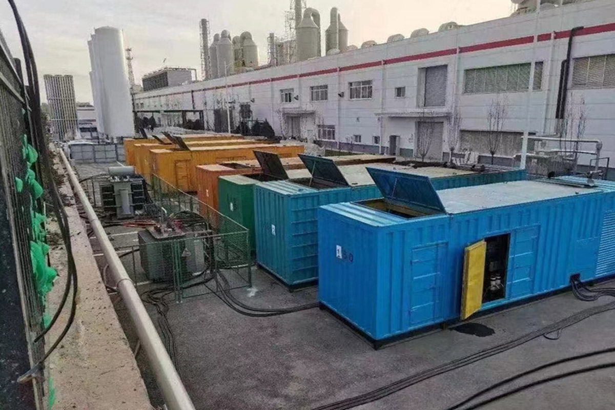 南通发电机出租_COPY