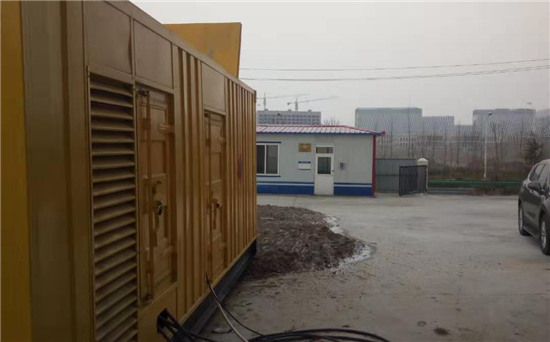 南通发电机组电缆选型核心注意事项