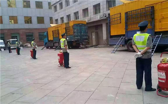 南通柴油发电机组夏季保养注意事项